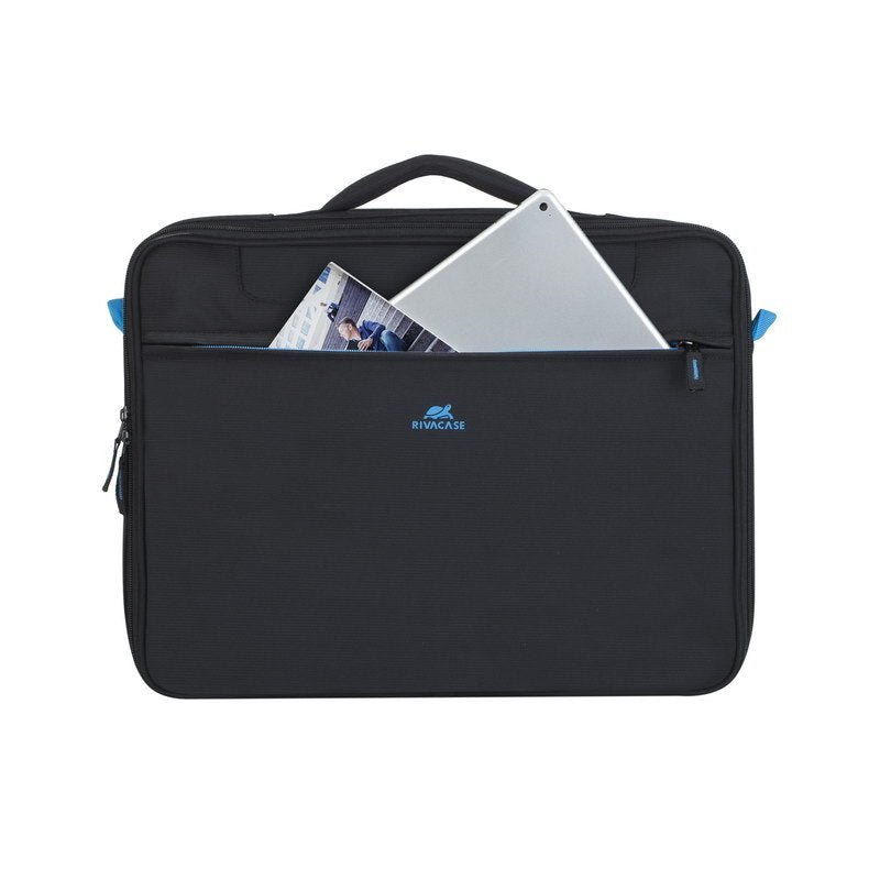 EAN 4260403573365 - Rivacase 8087 40,6 cm (16") Bandolera Negro imagen 4