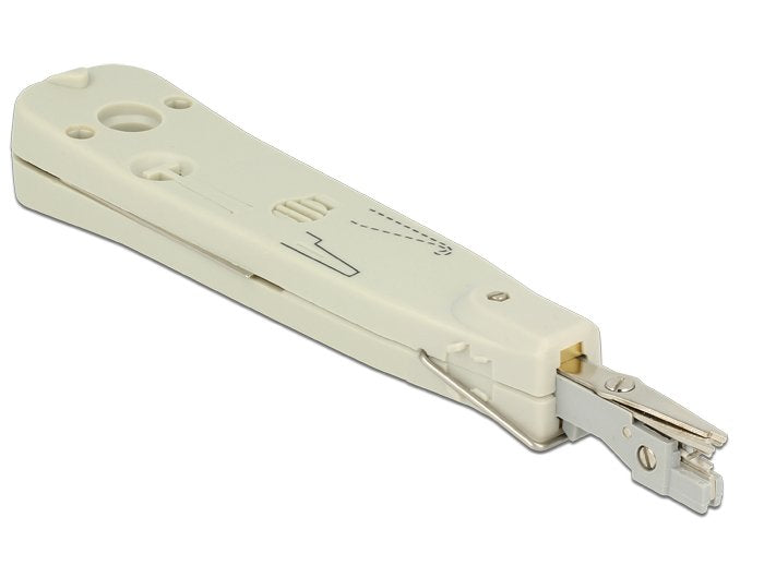 Delock 86152 Crimpadora Gris