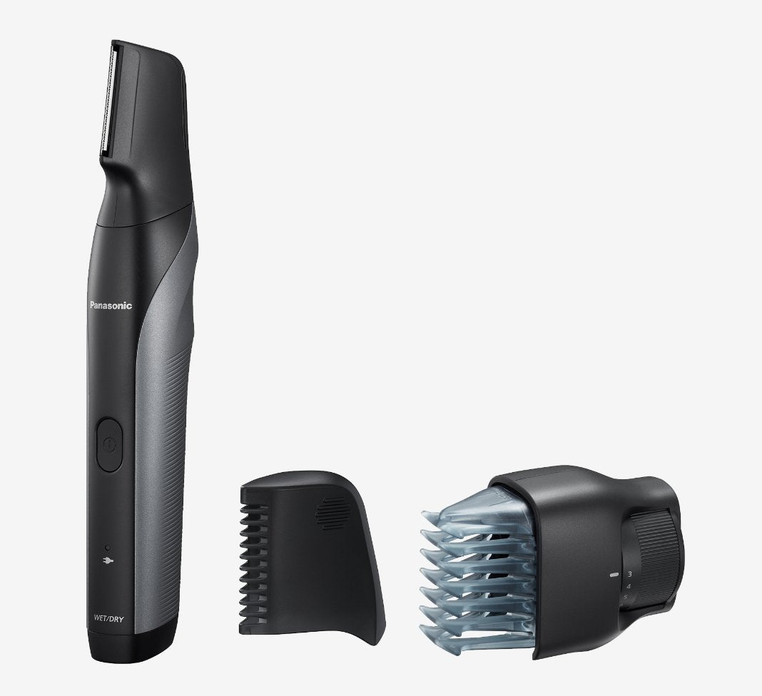 EAN 5025232887538 - Panasonic ER-GK80 Negro, Gris 10 imagen 1
