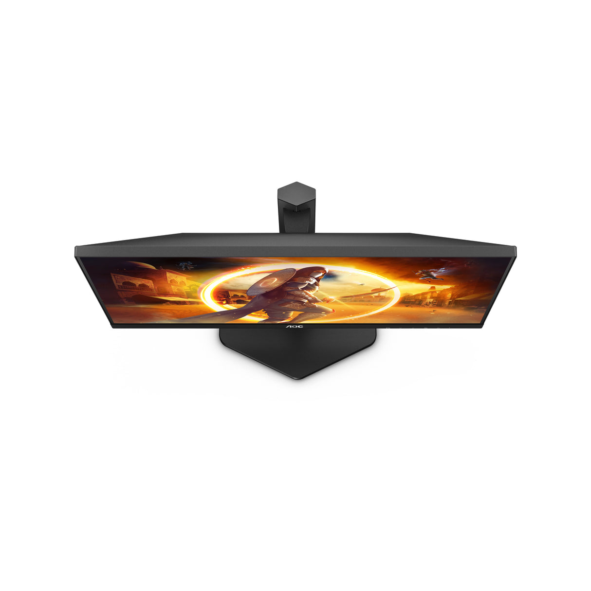 EAN 4038986181402 - AOC 24G4X pantalla para PC 60,5 cm (23.8") 1920 x 1080 Pixeles Full HD LCD Negro, Gris imagen 12