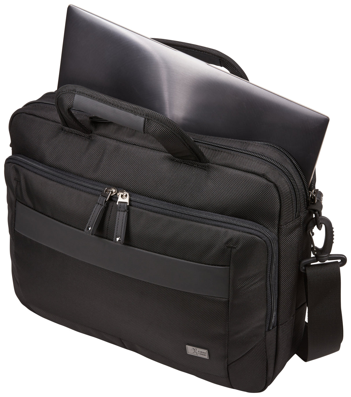 EAN 0085854246804 - Case Logic Notion NOTIA-116 Black 39,6 cm (15.6") Maletín Negro imagen 8