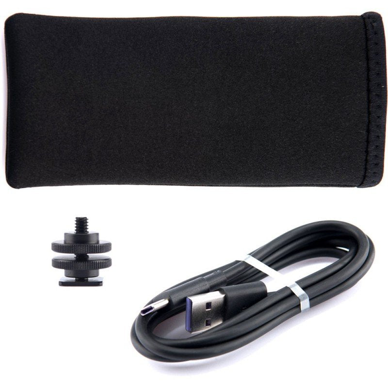 Godox M1 Rgb Mini Flash De Videocámara Gris