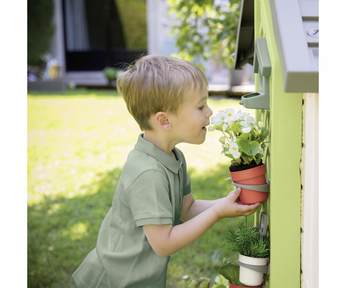 EAN 3032168104082 - Smoby 810408 casa de juguete imagen 5