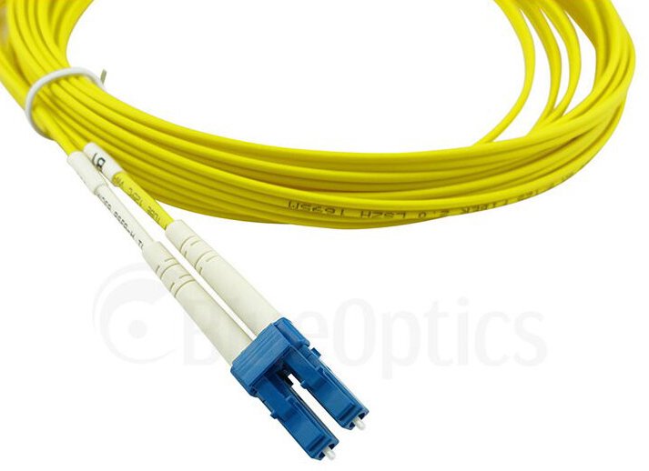EAN 4063232617282 - BlueOptics SFP3131BU2MK Cable de fibra óptica e InfiniBand 2 m LC Amarillo imagen 3