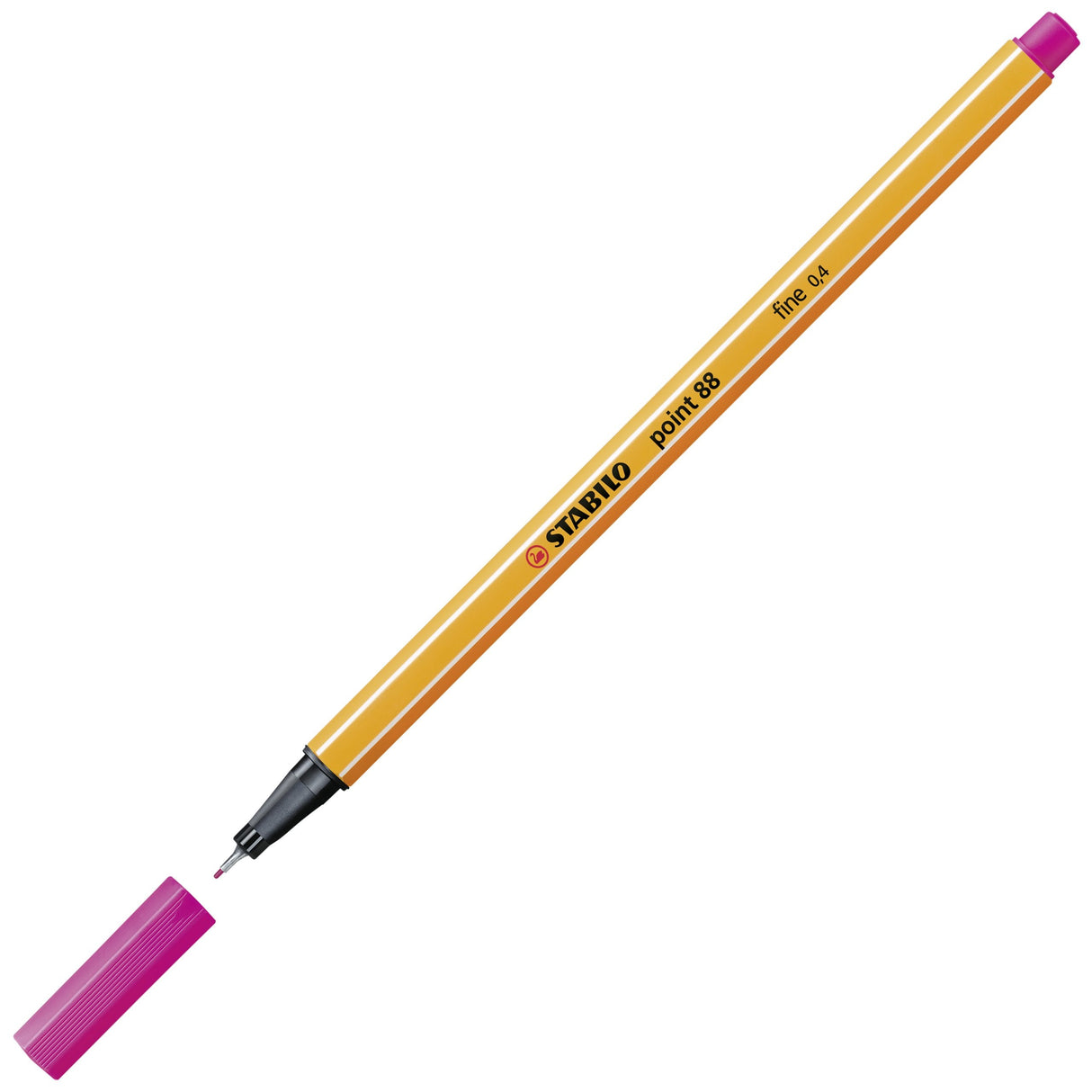 Stabilo Point 88 Rotulador Rosa -10u-