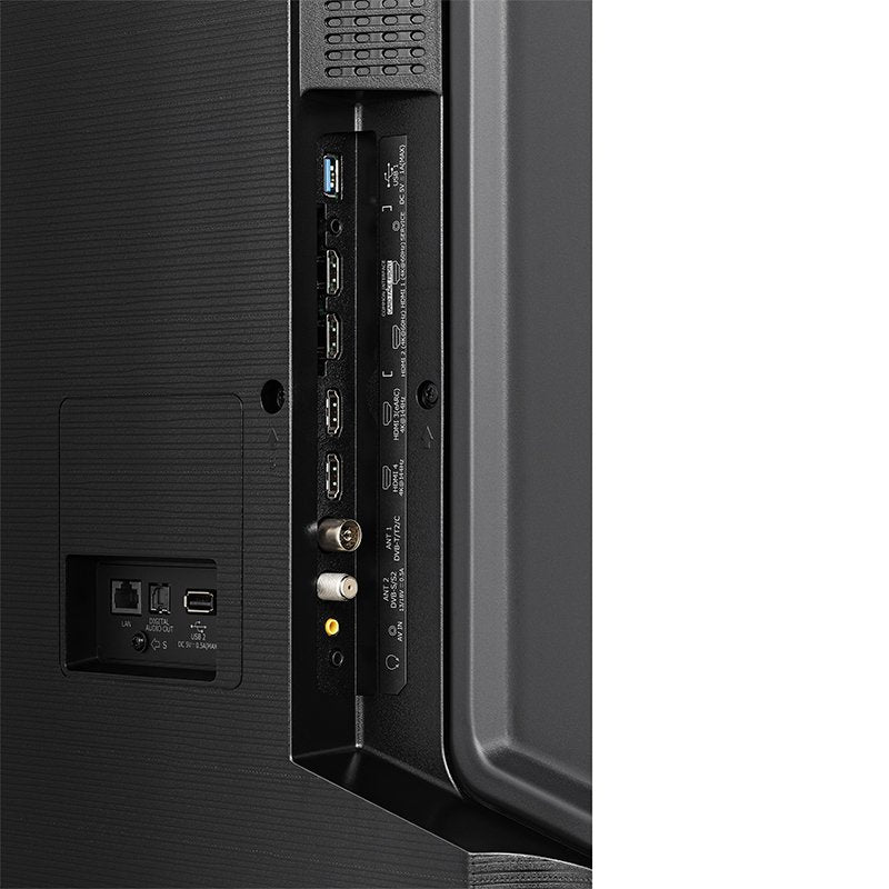 Hisense 65e77nq Pro, Televisor Qled De 164 Cm 65", Negro, Ultrahd/4k, Triple Sintonizador, Pvr, Panel De 120 Hz 65e77nq Pro