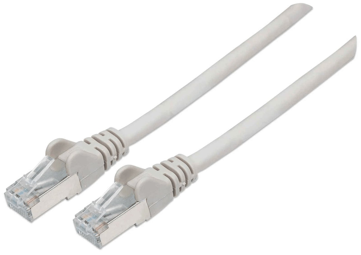 EAN 766623740920 - Intellinet 740920 cable de red Gris 5 m Cat7 S/FTP (S-STP) imagen 1