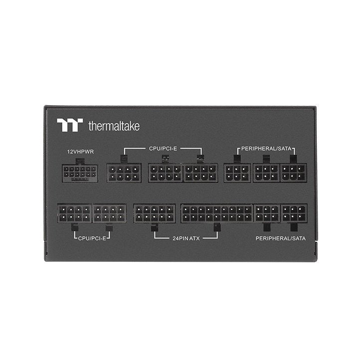 EAN 4713227534352 - Thermaltake Toughpower GF3 unidad de fuente de alimentación 1350 W 24-pin ATX Negro imagen 5