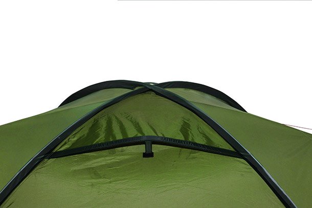 High Peak Woodpecker 3 3 Personas(S) Verde, Rojo Tienda De Cúpula/Iglú