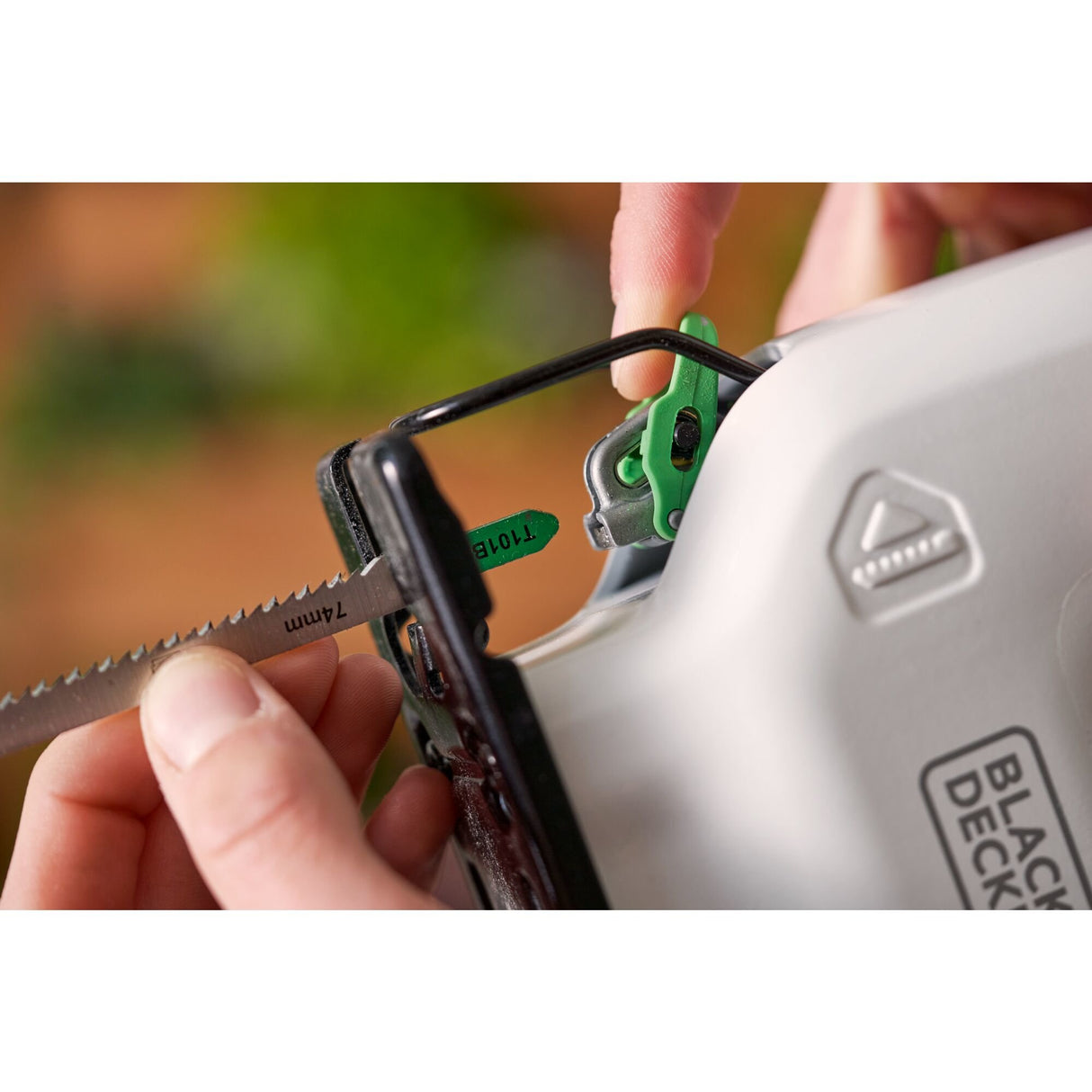 EAN 5054905301026 - Black & Decker REVJ12C-QW power jigsaws imagen 10
