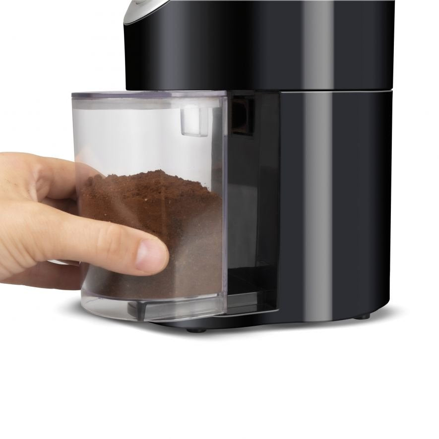 EAN 5908277385477 - ELDOM MK160 MILL 140 W Negro, Acero inoxidable imagen 3