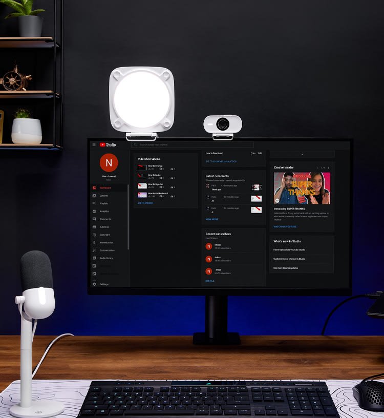 Elgato Key Light Neo