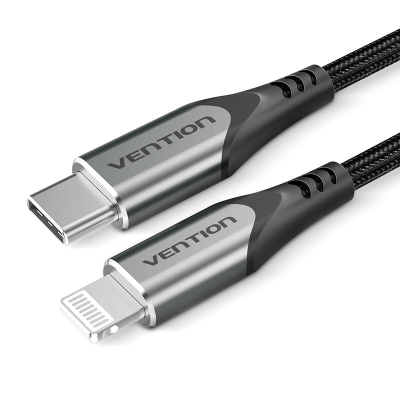 EAN 6922794743434 - Vention TACHF cable de teléfono móvil USB C imagen 1