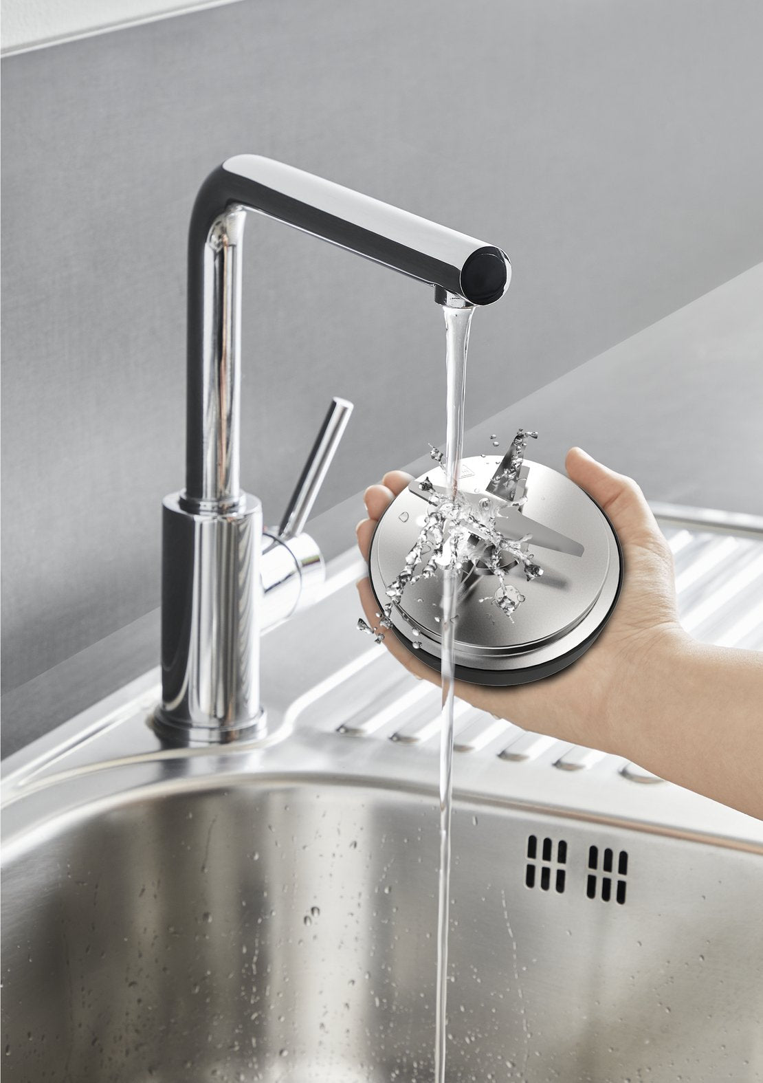 EAN 3016667246306 - Tefal Perfectmix Cook BL83SD 1,75 L Batidora de vaso 1400 W Negro, Acero inoxidable imagen 6