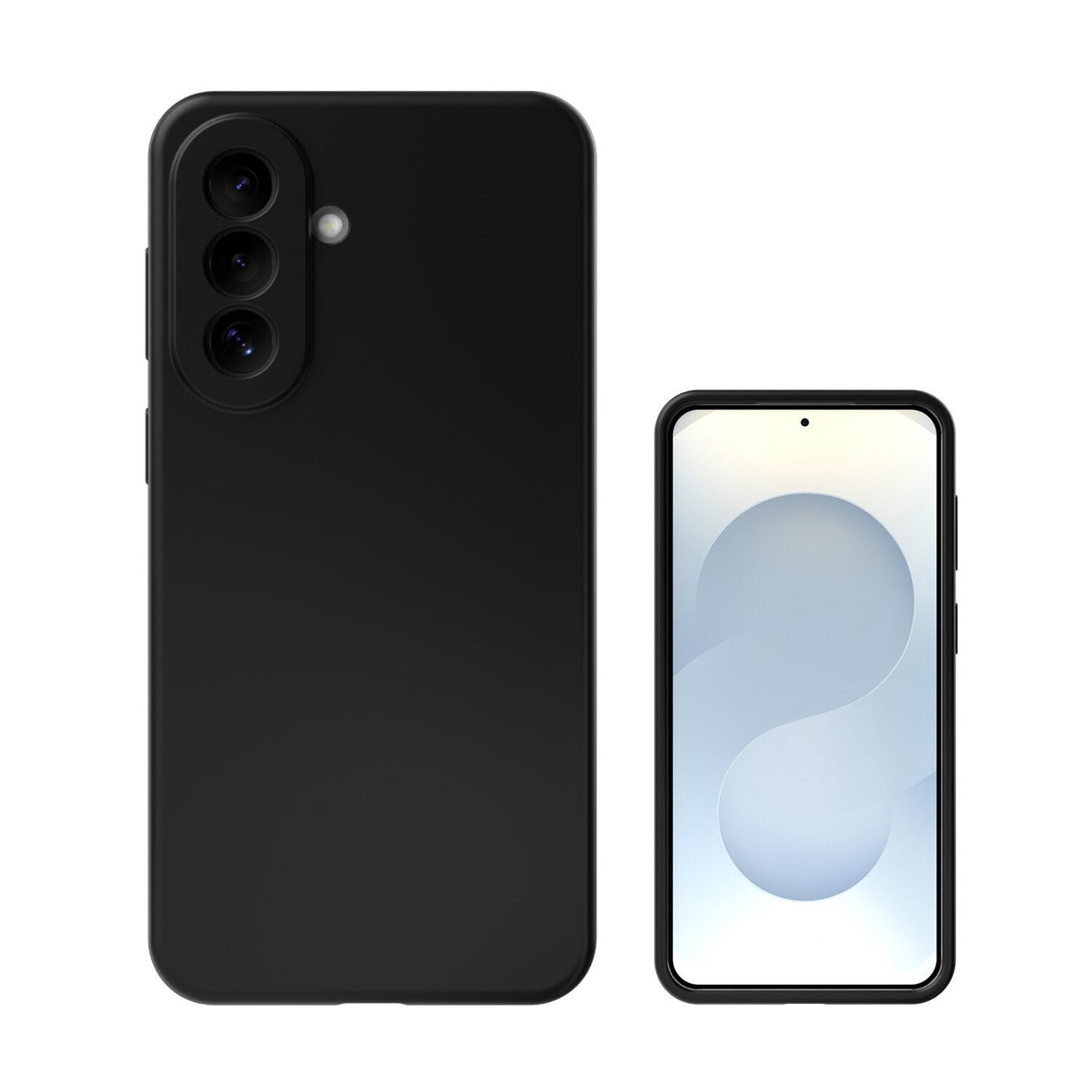 4smarts Funda De Silicona Cupertino Para Samsung Galaxy A57 5g