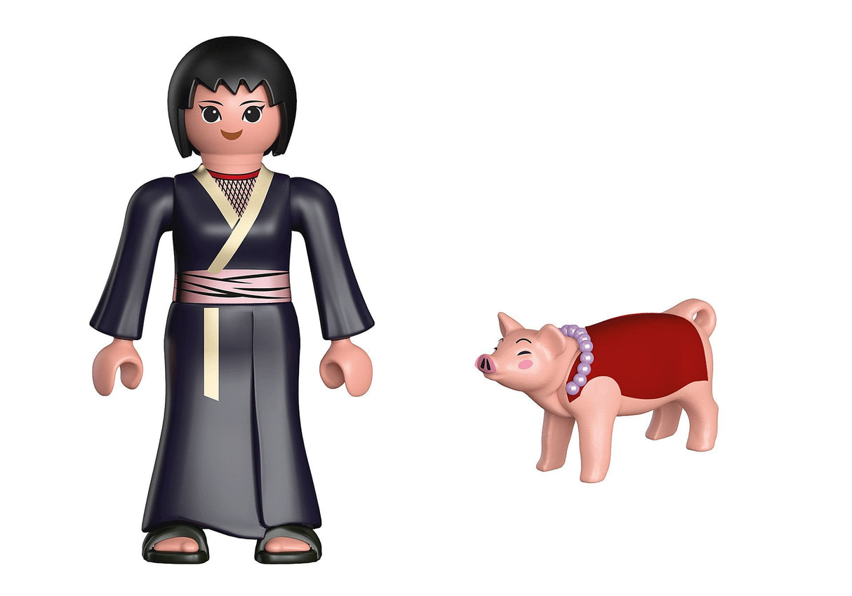 Playmobil 71115 Naruto Shippuden - Shizune