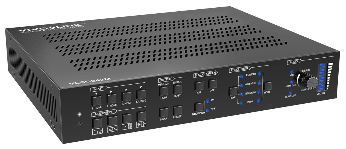 Vivolink Vlsc242m Escalador De Vídeo