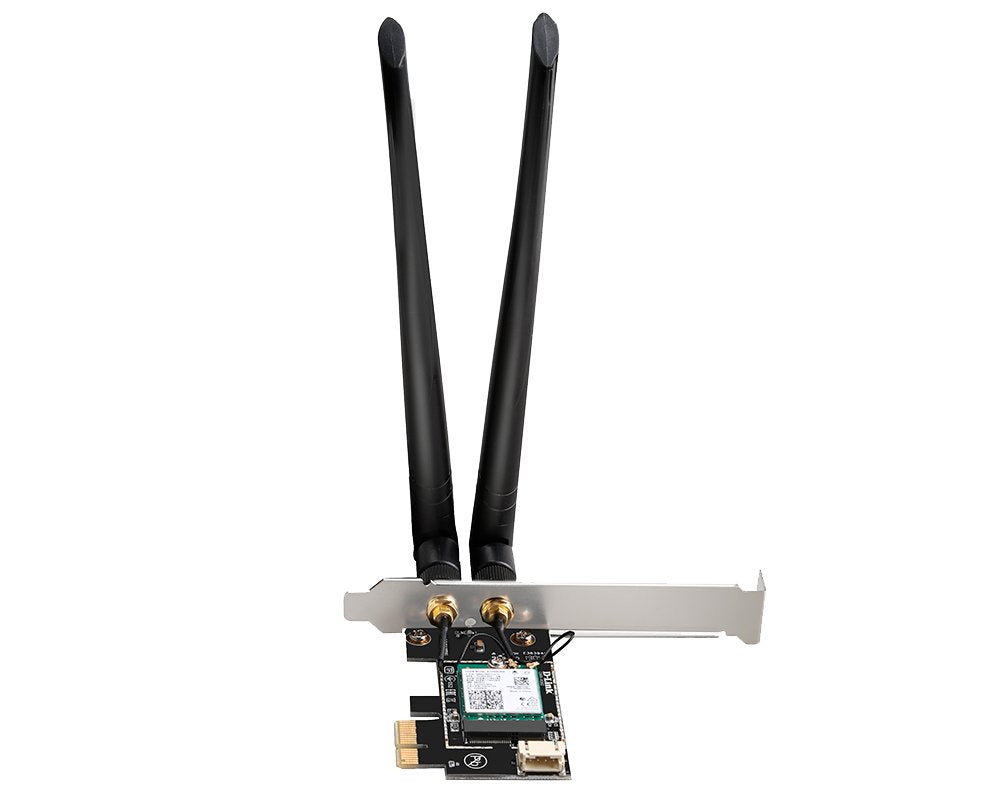 Tarjeta Inalambrica Pcie D-Link Dwa-X582 Wifi5 Bt 5 300mbps