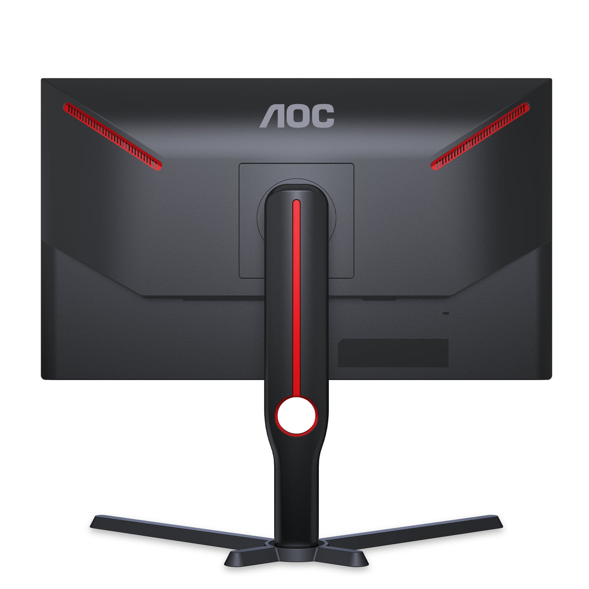 EAN 4038986140911 - AOC G3 25G3ZM/BK pantalla para PC 62,2 cm (24.5") 1920 x 1080 Pixeles Full HD Negro, Rojo imagen 7