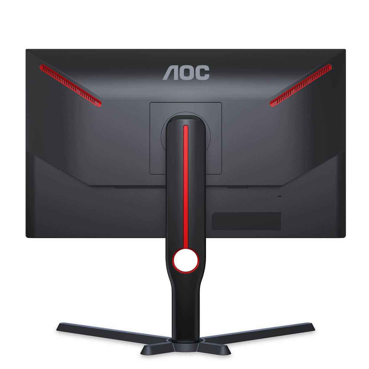 EAN 4038986140911 - AOC G3 25G3Z/69 pantalla para PC 62,2 cm (24.5") 1920 x 1080 Pixeles Negro, Rojo imagen 7