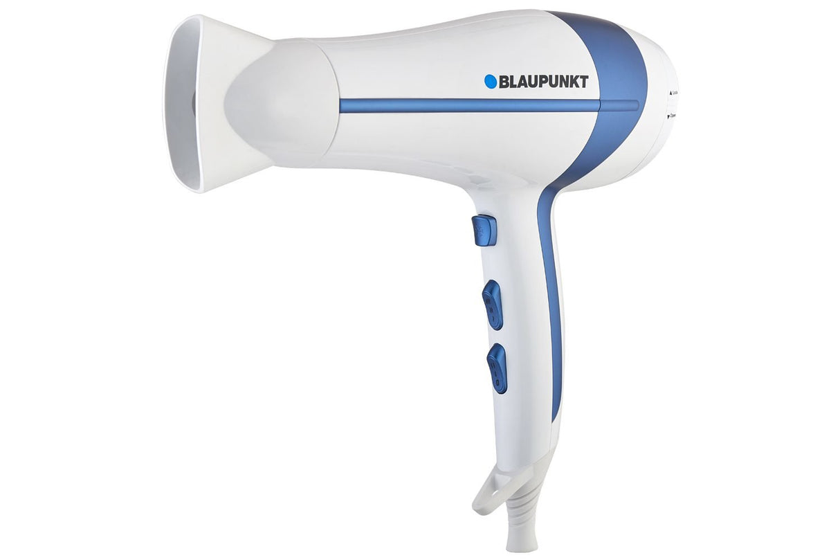 EAN 5901750504624 - Blaupunkt HDD501BL secador 2000 W Azul, Blanco imagen 1