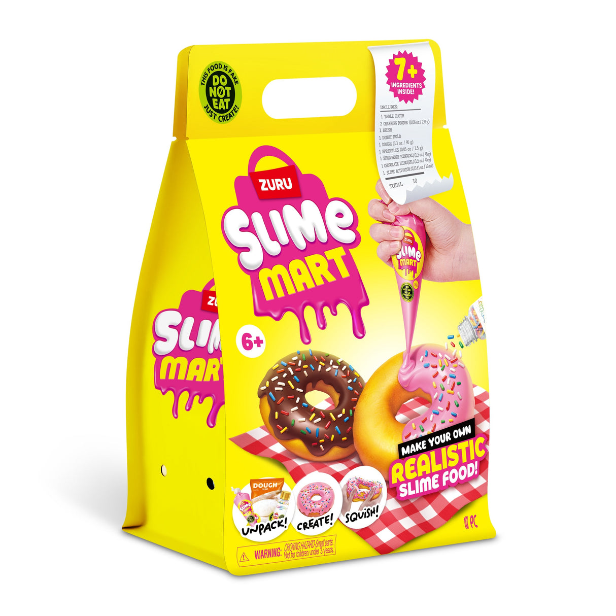 Zuru Slime Mart - Bag (Sortierter Artikel, Ein Set) 15901