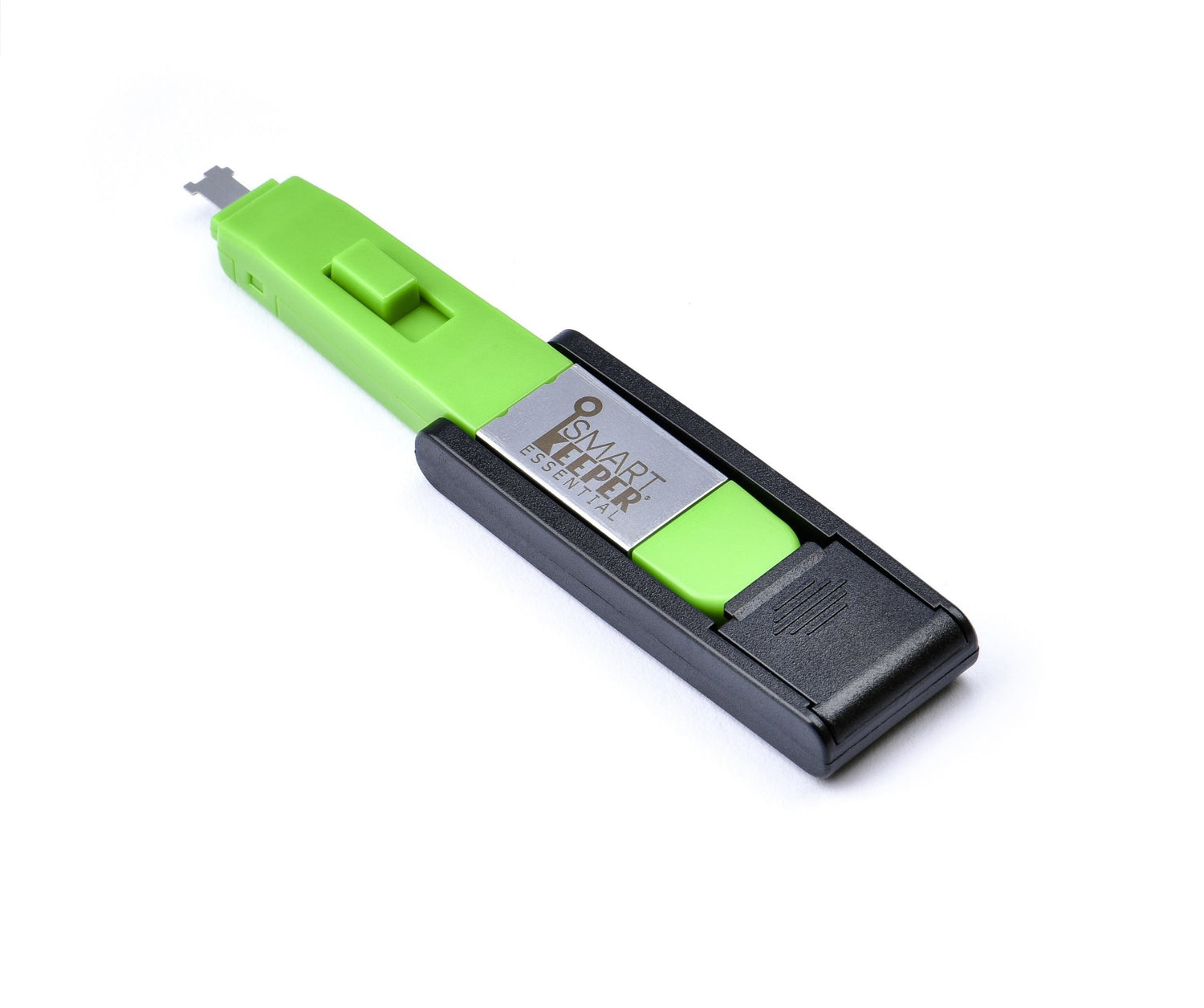 Smartkeeper Mini Sd Port Lock 4 - 1x Klíc + 4x Záslepka, Zelená