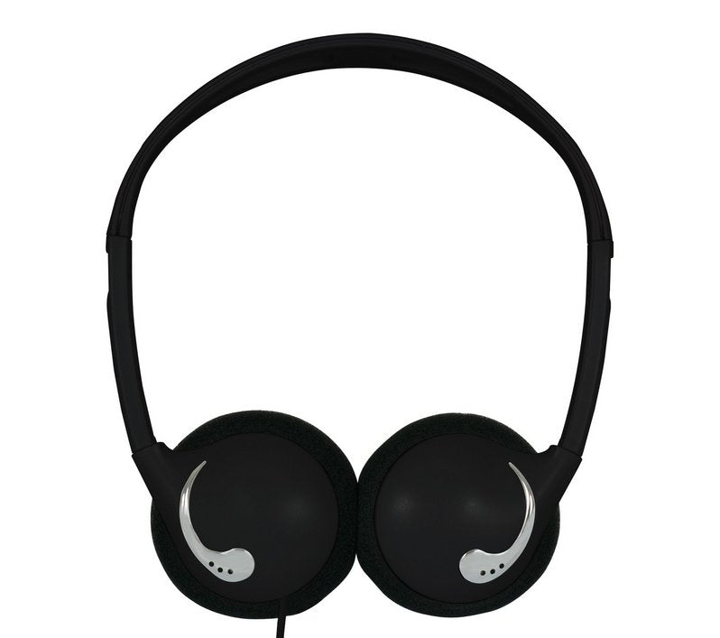 Auriculares Koss Kph25k Wired, On-Ear, 3.5 Mm Negro