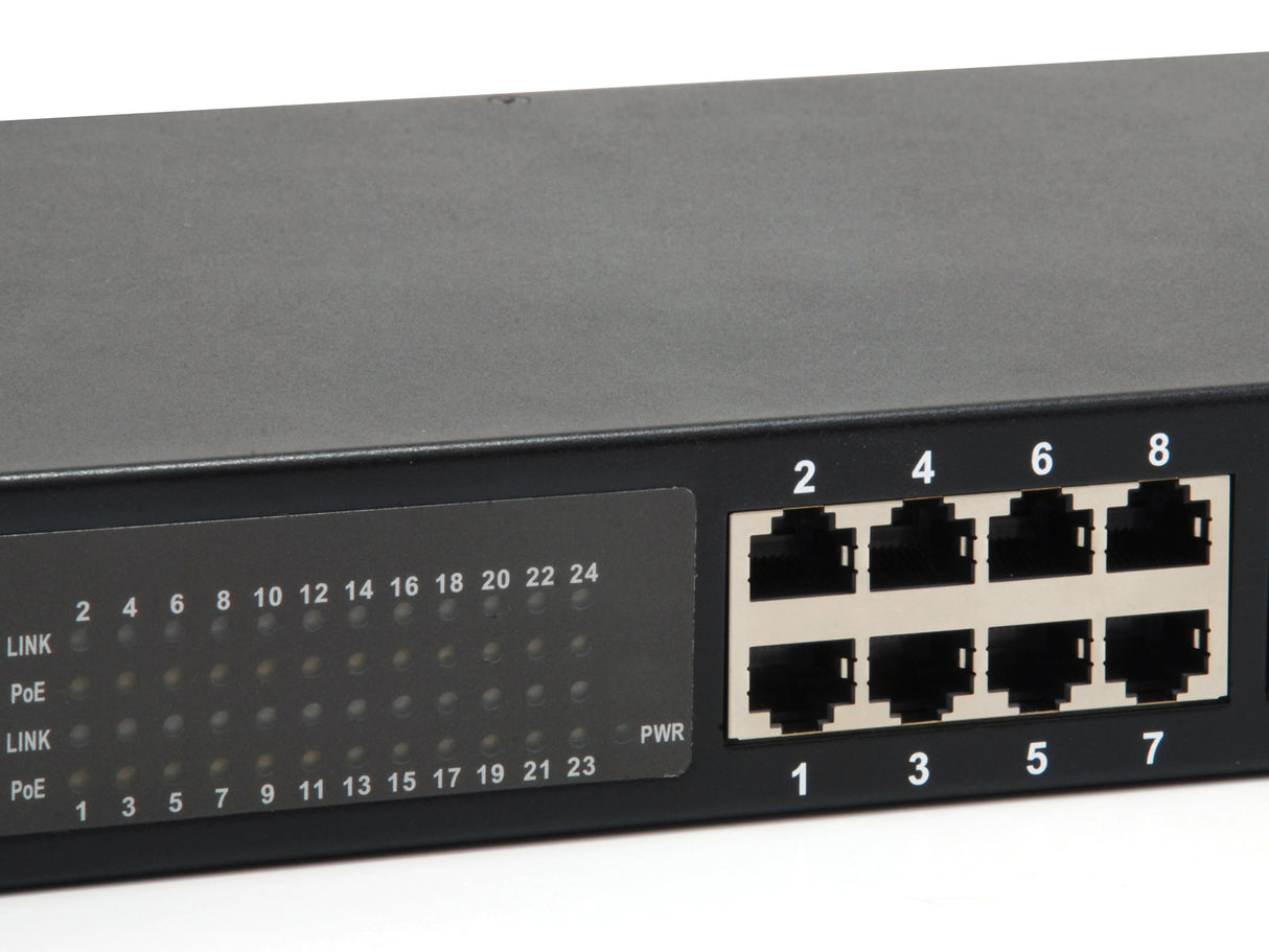 EAN 4015867202135 - LevelOne GEP-2421W500 switch No administrado Gigabit Ethernet (10/100/1000) Energía sobre Ethernet (PoE) imagen 2