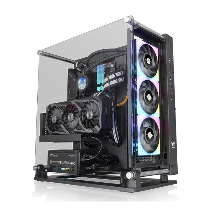 Caja Pc Thermaltake Core P3 Tg Pro, Bench/Show-Gehäuse Ca-1g4-00m1wn-09