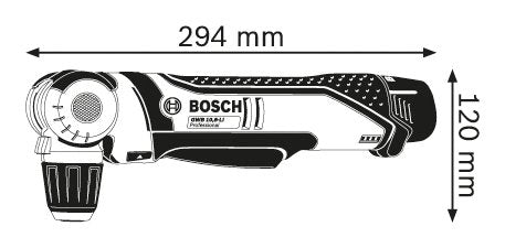 Bosch 0601390909 Atornillador