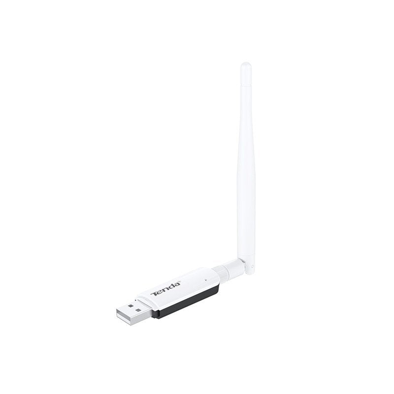 Tenda Adaptador Wifi N300 Alta Ganancia. Antena Removible U1