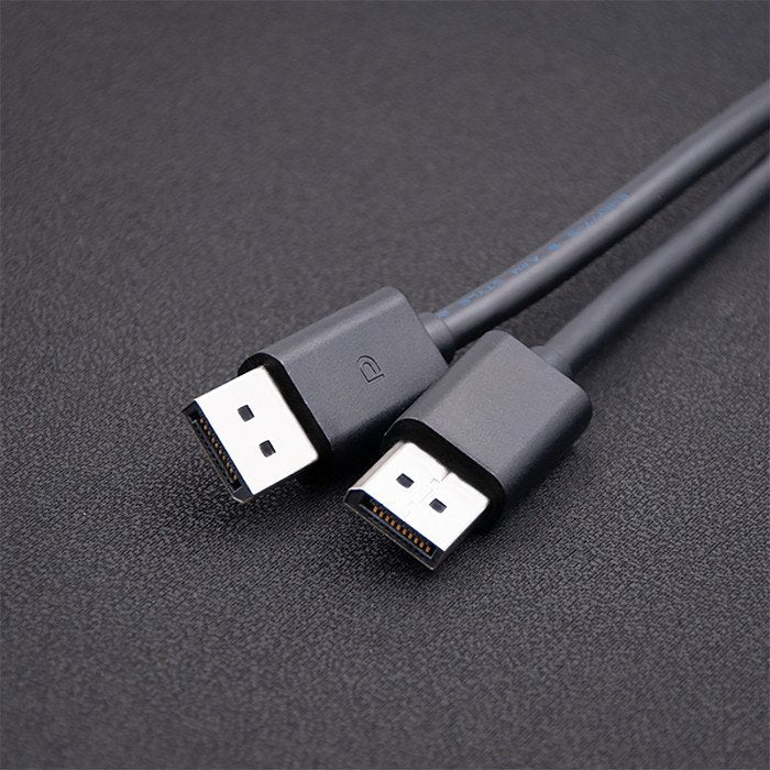 EAN 5901878503615 - Qoltec 50361 cable DisplayPort 1,8 m Negro imagen 4