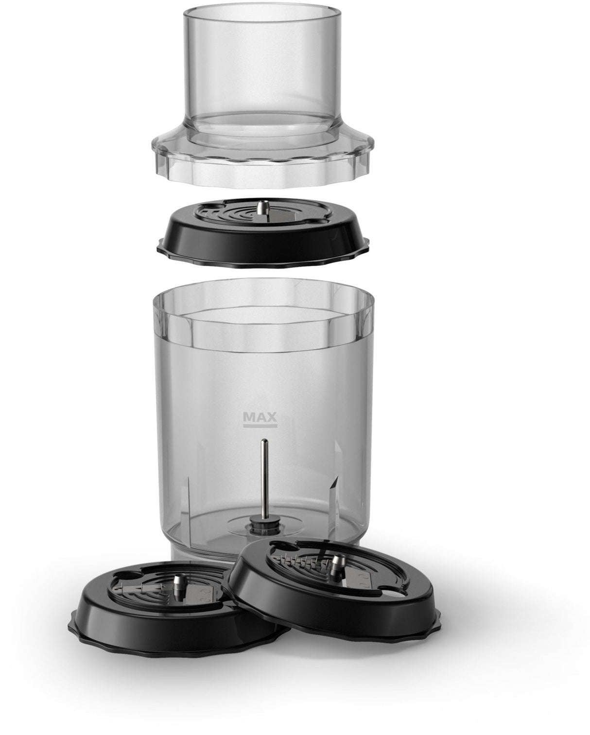 Philips Viva Collection Potente Batidora De Mano Promix Con Potencia De Batido De 800 W