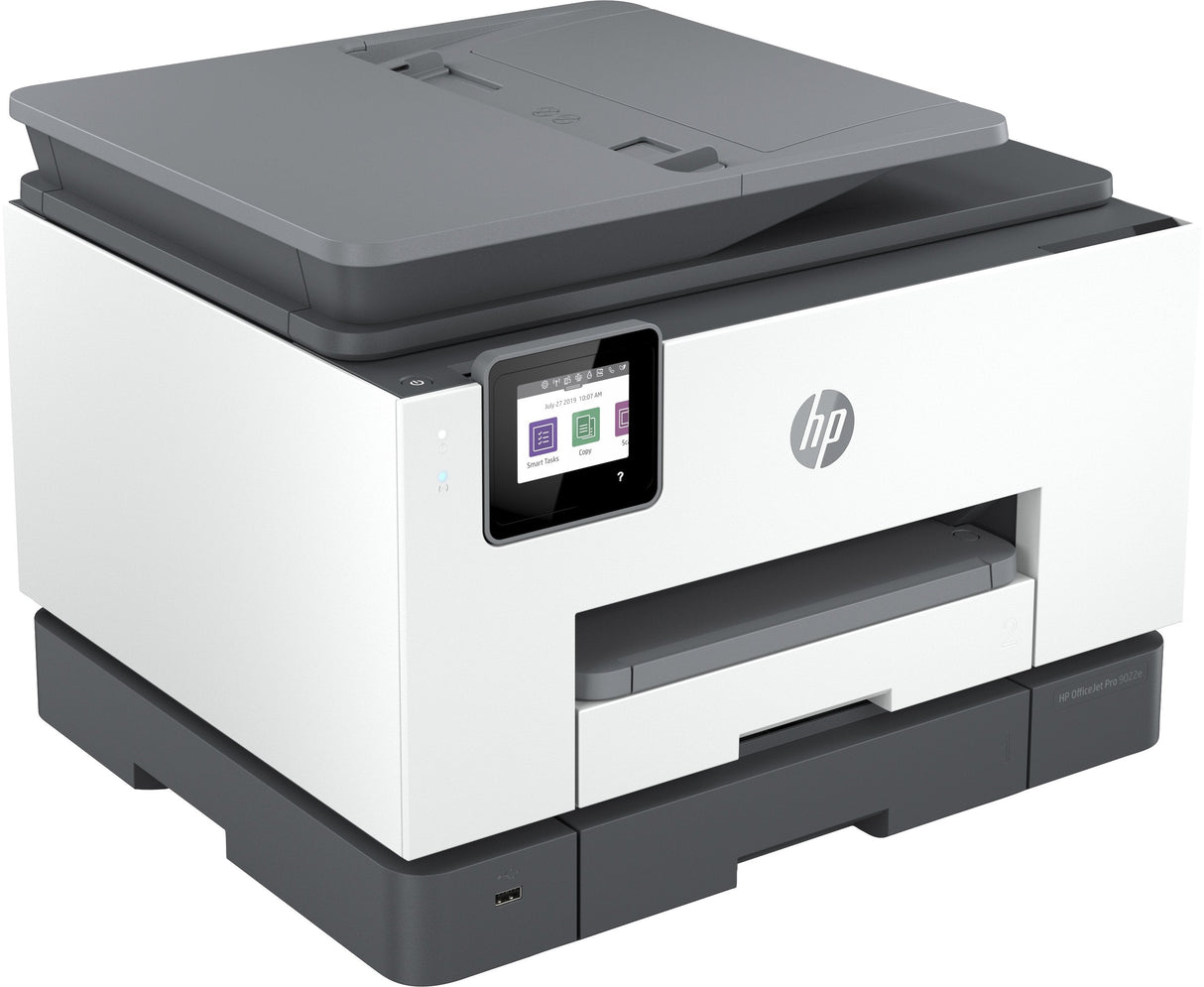 EAN 0195161213526 - HP OfficeJet Pro 9022e All-in-One Prntr Inyección de tinta térmica A4 4800 x 1200 DPI 24 ppm Wifi imagen 3