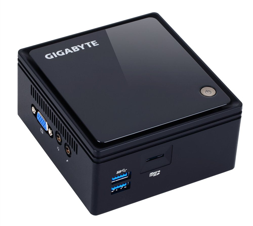 Barebone Gigabyte Brix Gb-Bace-3160 N3160/2xusb3/Hdmi/Vga - No Hdd - No Ram