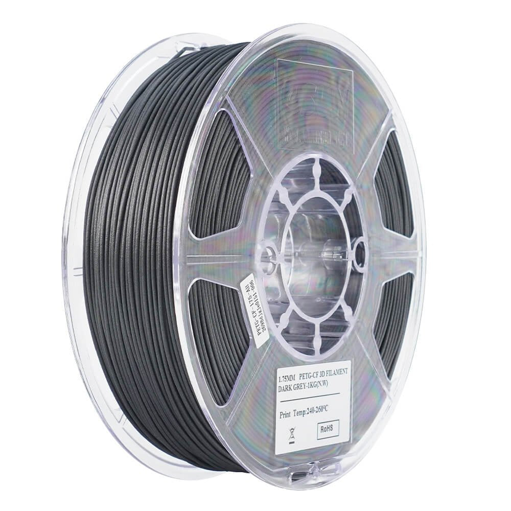 Epetg-Cf 1,75mm Dark Gris 1kg