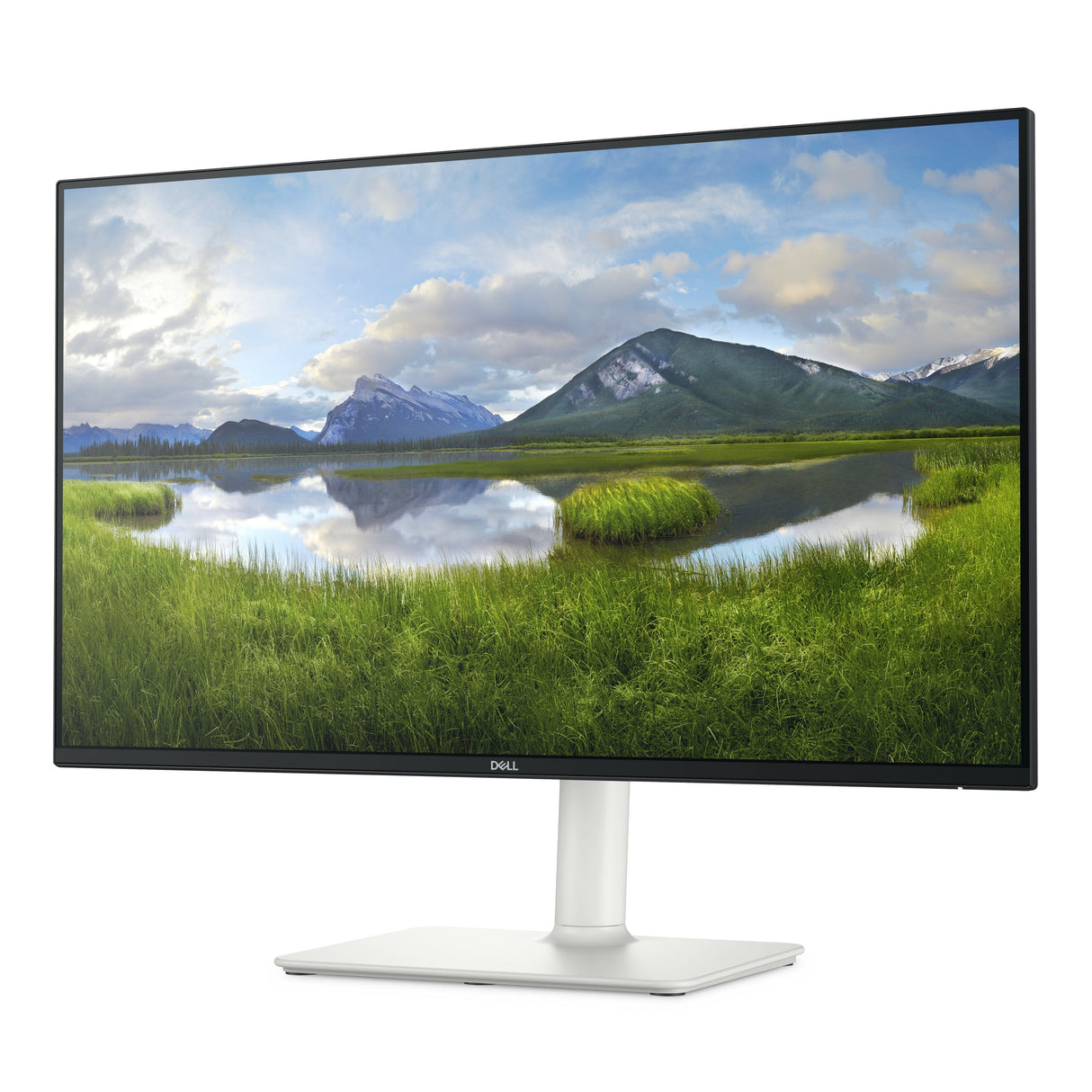 EAN 0884116465096 - DELL S Series S2425HS LED display 60,5 cm (23.8") 1920 x 1080 Pixeles Full HD LCD Negro, Plata imagen 2