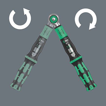 EAN 4013288223074 - Wera 05075831001 llave dinamométrica Nm imagen 5