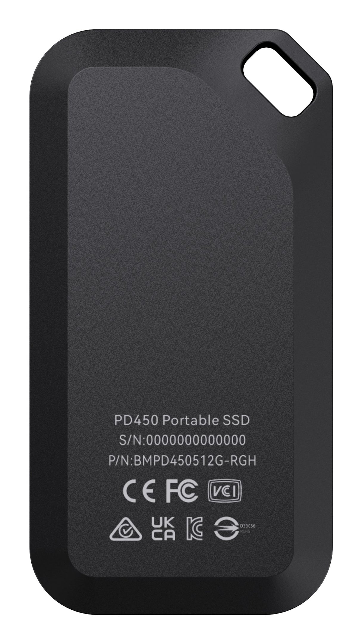EAN 6955914639799 - Biwin PD450 2 TB USB Tipo C 3.2 Gen 1 (3.1 Gen 1) Negro imagen 2