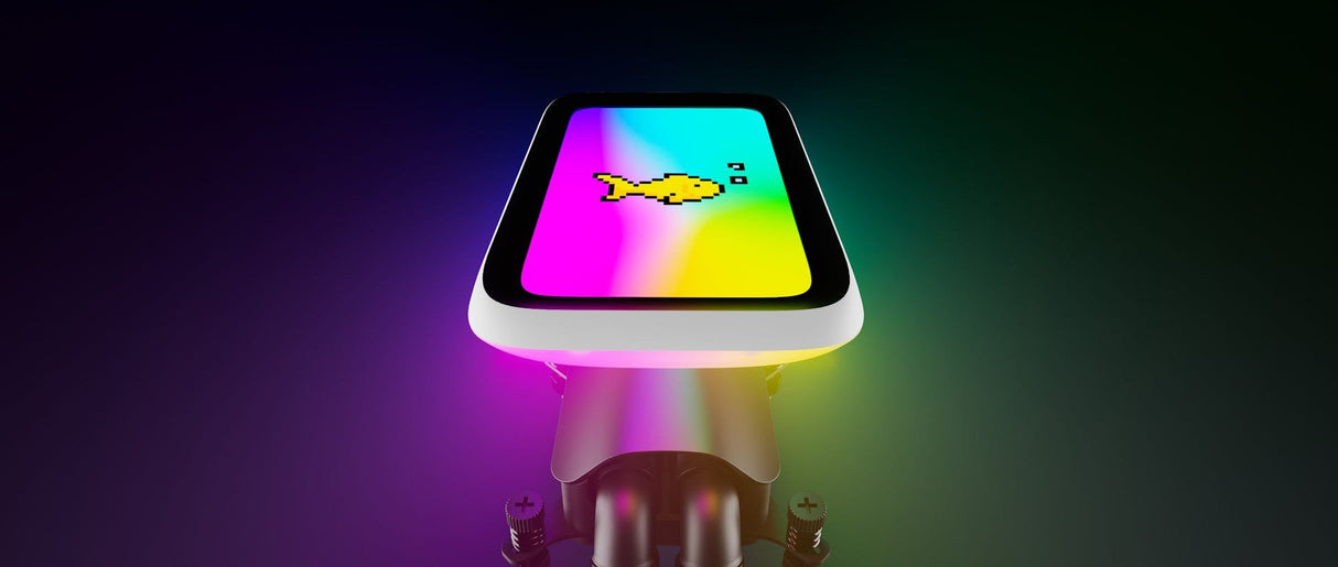 EAN 1220000350649 - HYTE THICC Q60 Procesador Kit de refrigeración líquida 12 cm Negro, Blanco 2 pieza(s) imagen 9