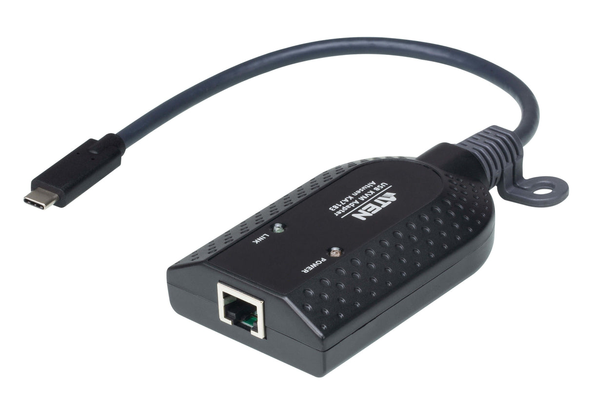 Aten Adaptador Kvm De Virtual Media Usb-C