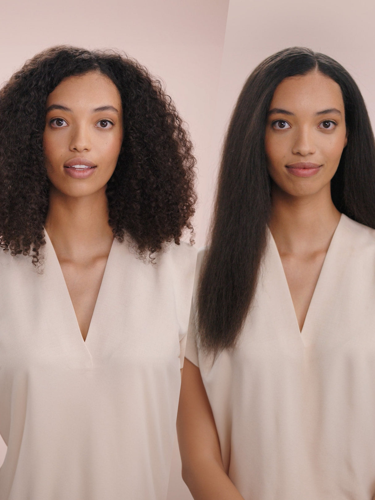 Plancha De Pelo Dyson Airstrait Ht01 - Cerámica Rosa Y Rosa 598960-01