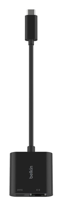 EAN 0745883877584 - Belkin INC019BTBK base para portátil y replicador de puertos Alámbrico USB 3.2 Gen 1 (3.1 Gen 1) Type-C N imagen 3