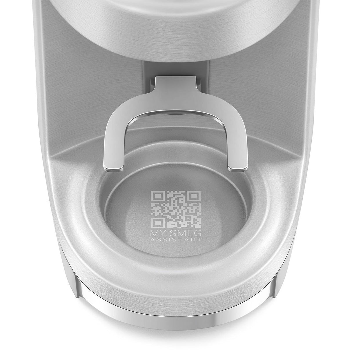 Smeg Cgf02sseu Kaffeemühle Inox Brossé
