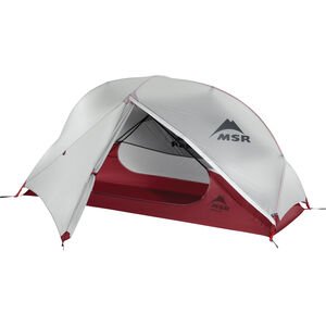 Msr Kuppelzelt Hubba Nx Solo Green (Olivverde/Rojo) 06203