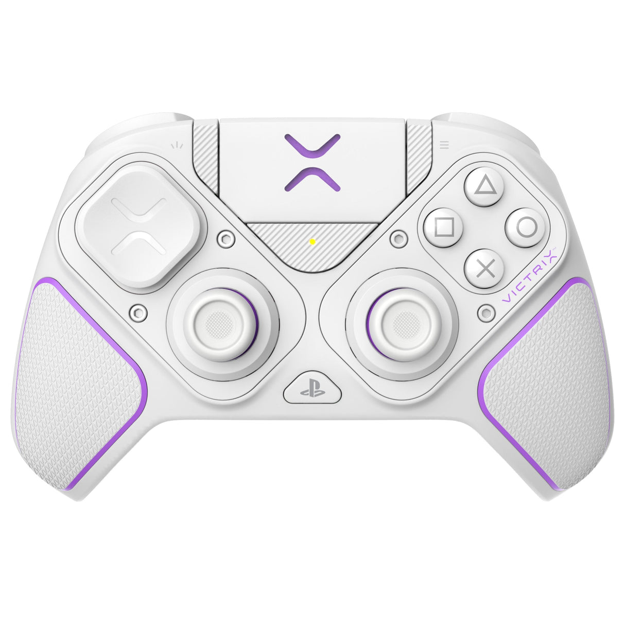 Mando Pdp Victrix Pro Bgf Wireless, Gamepad Blanco, Para Playstation Y Pc 052-002-Wh