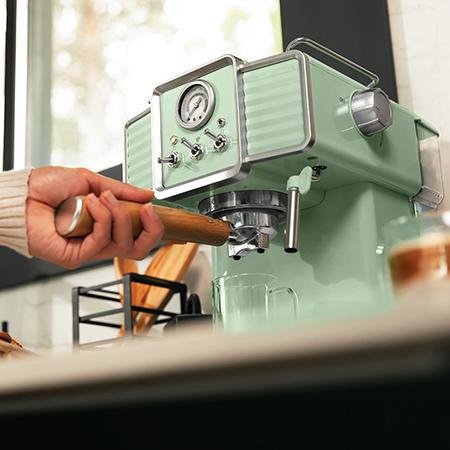 EAN 8435484015769 - Cecotec 01576 cafetera eléctrica Semi-automática Máquina espresso 1,5 L imagen 9