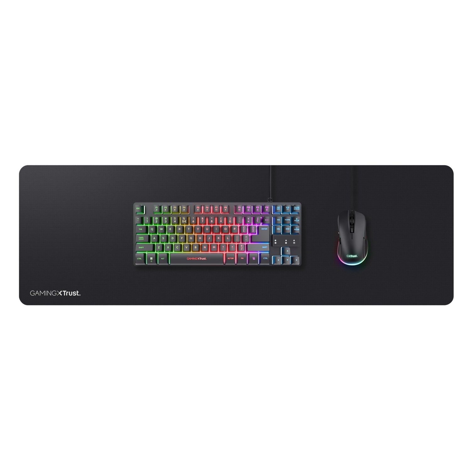 EAN 8713439215694 - Trust GXT 758 Alfombrilla de ratón para juegos Negro imagen 3