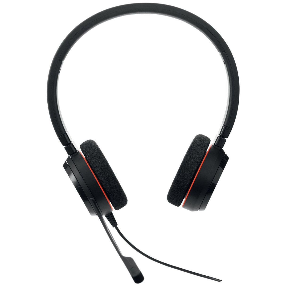 EAN 5706991016970 - Jabra Evolve 20 Auriculares Alámbrico Diadema Oficina/Centro de llamadas USB tipo A Negro imagen 3